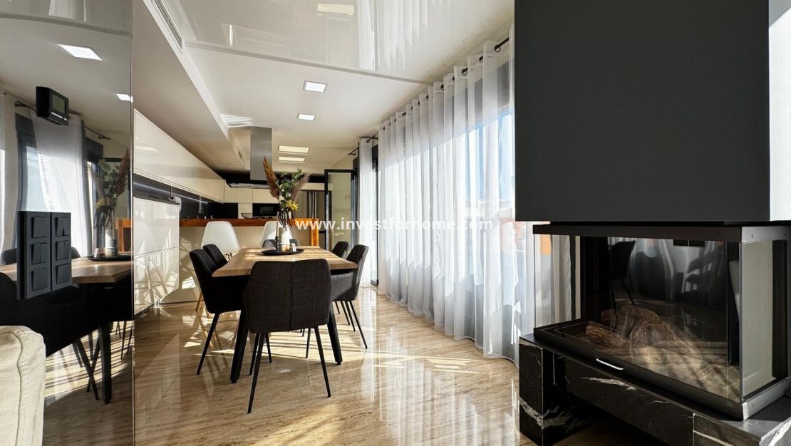 Verkoop - Appartement - Torrevieja - Estacion De Autobuses