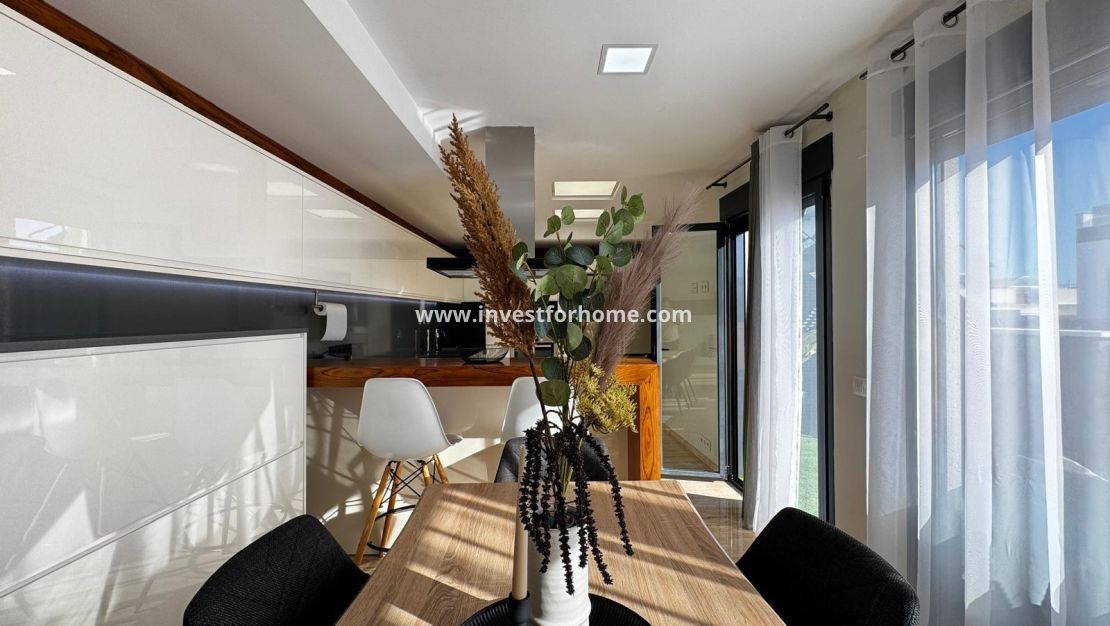 Verkoop - Appartement - Torrevieja - Estacion De Autobuses