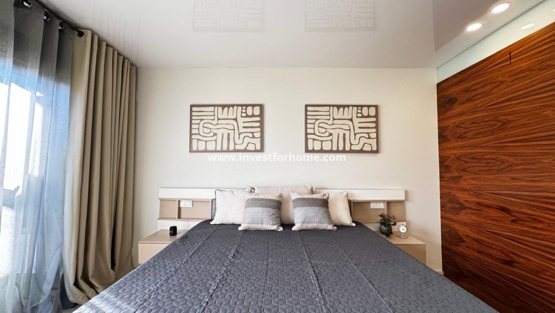 Verkoop - Appartement - Torrevieja - Estacion De Autobuses