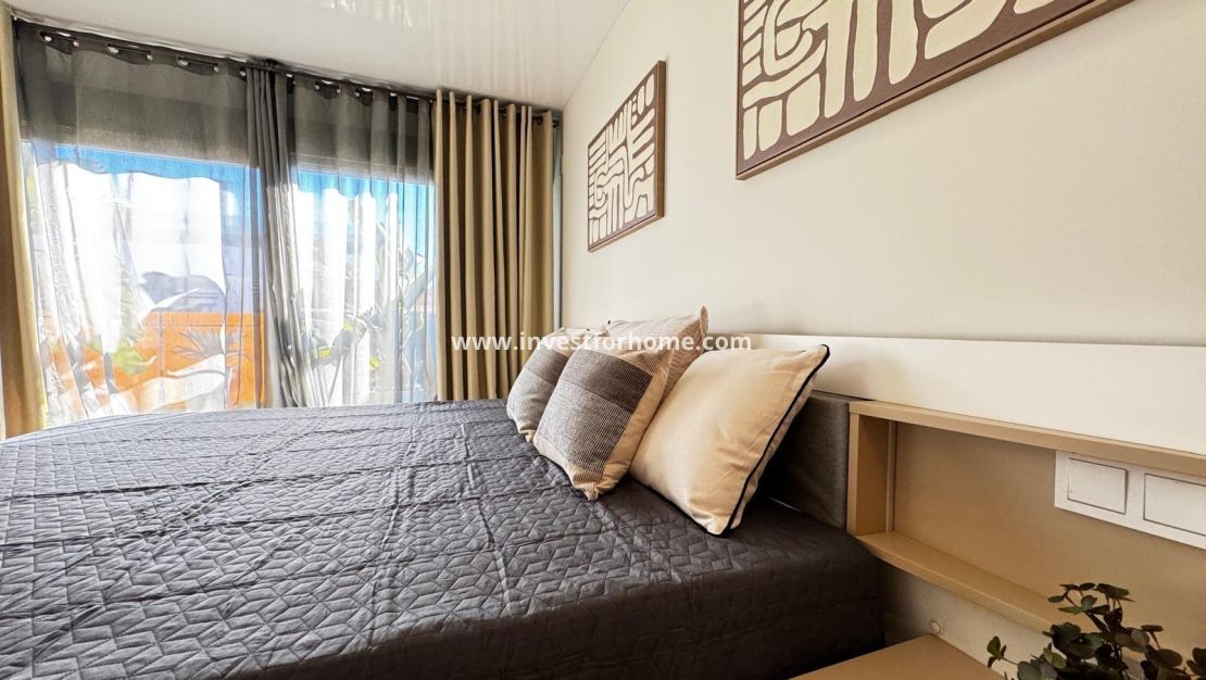 Verkoop - Appartement - Torrevieja - Estacion De Autobuses