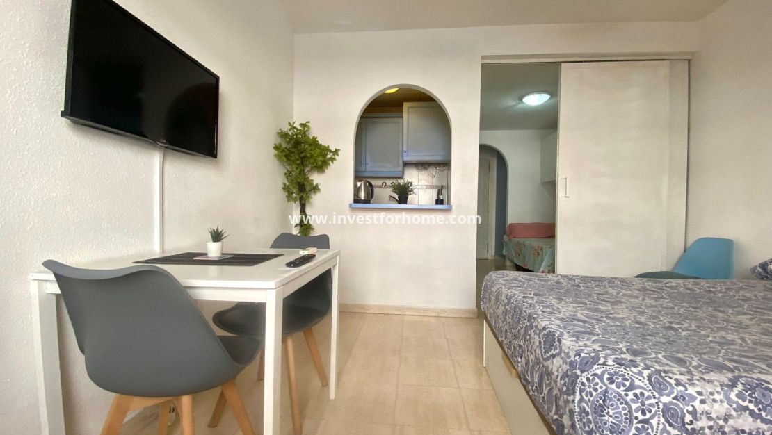 Verkoop - Appartement - Torrevieja - Estacion De Autobuses