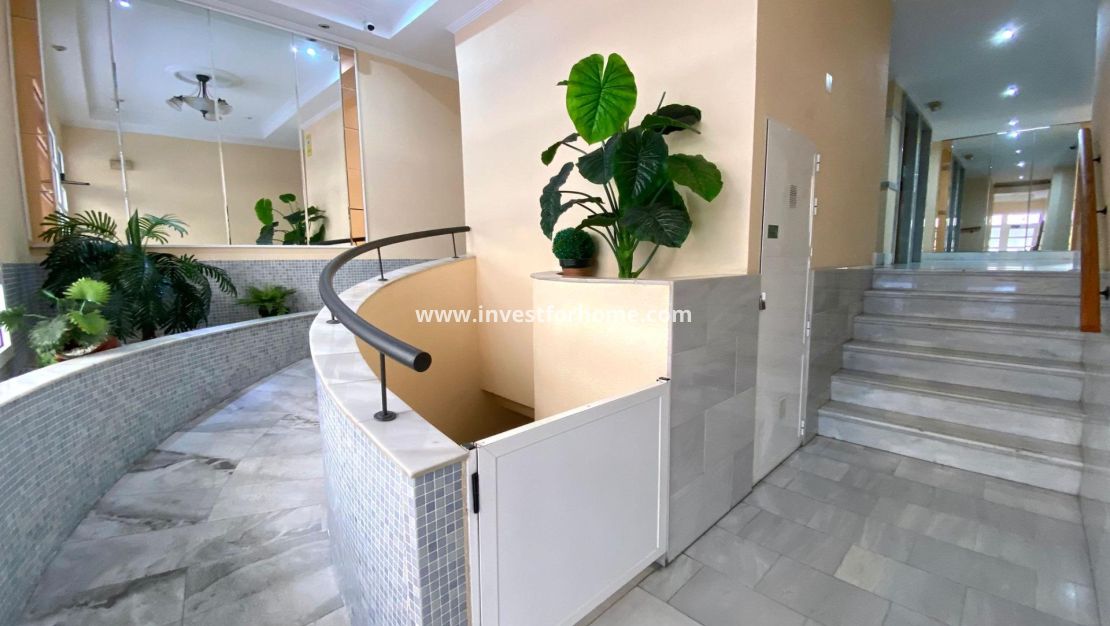 Verkoop - Appartement - Torrevieja - Estacion De Autobuses