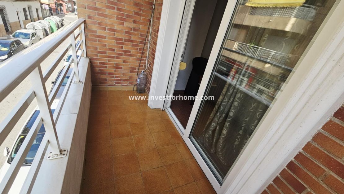 Verkoop - Appartement - Torrevieja - Estacion De Autobuses