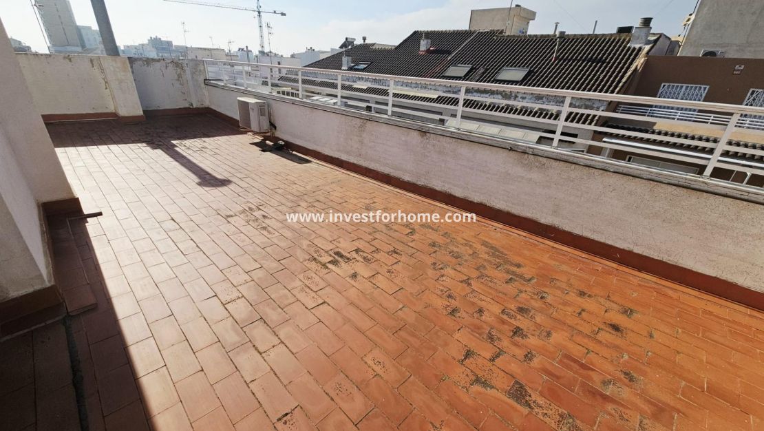 Verkoop - Appartement - Torrevieja - Estacion De Autobuses