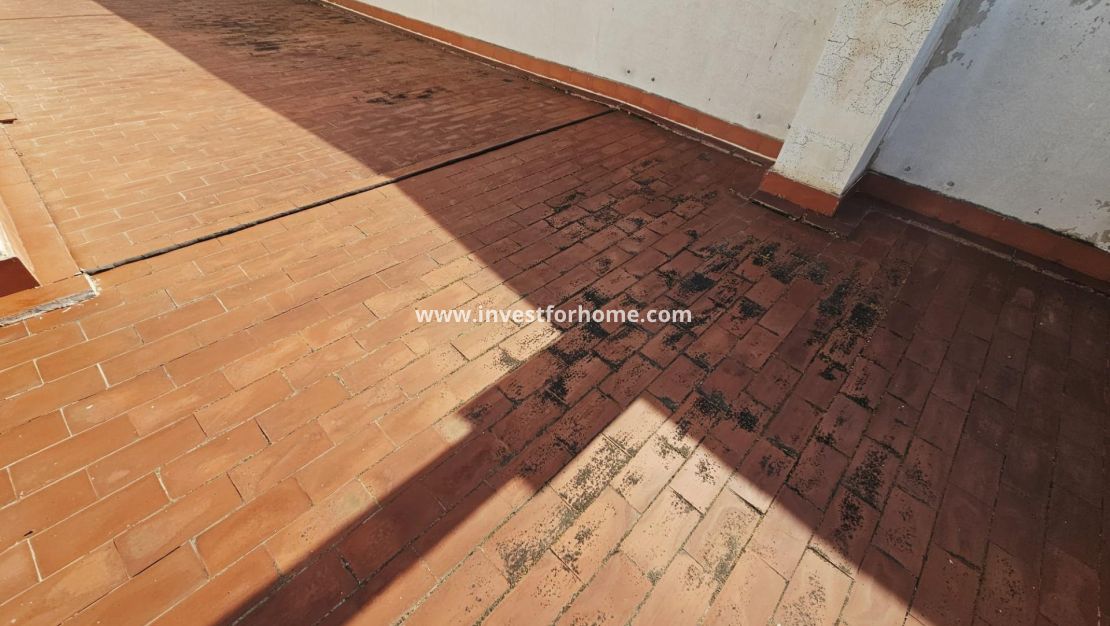 Verkoop - Appartement - Torrevieja - Estacion De Autobuses