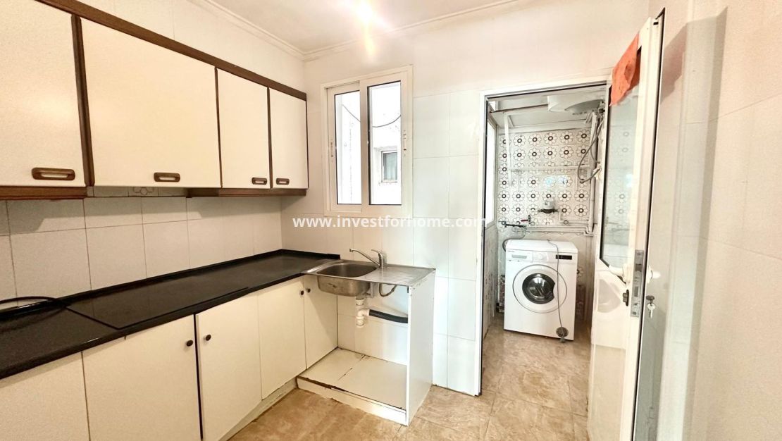 Verkoop - Appartement - Torrevieja - Estacion De Autobuses