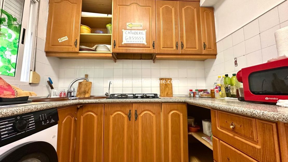 Verkoop - Appartement - Torrevieja - Estacion De Autobuses