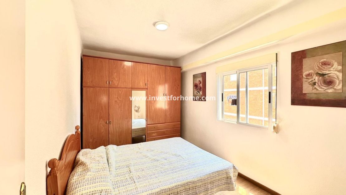 Verkoop - Appartement - Torrevieja - Estacion De Autobuses