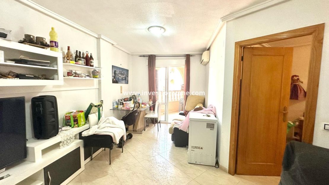 Verkoop - Appartement - Torrevieja - Estacion De Autobuses