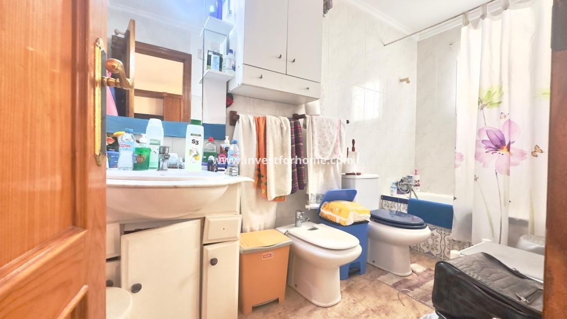 Verkoop - Appartement - Torrevieja - Estacion De Autobuses