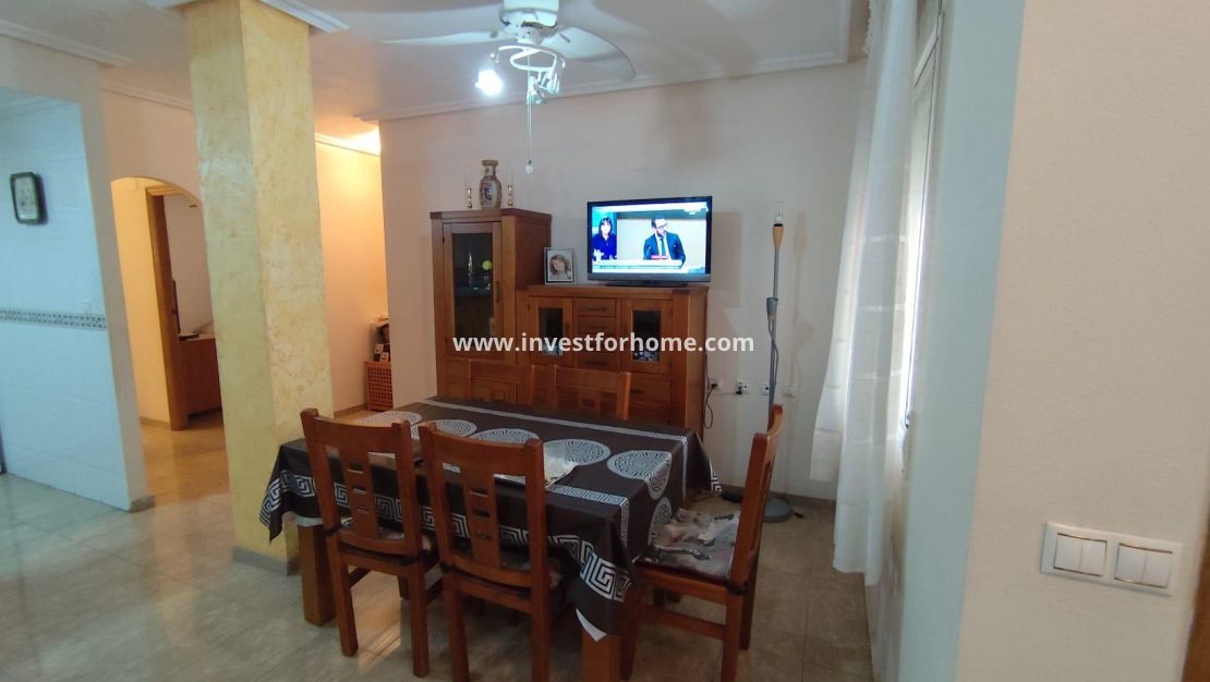 Verkoop - Appartement - Torrevieja - Estacion De Autobuses