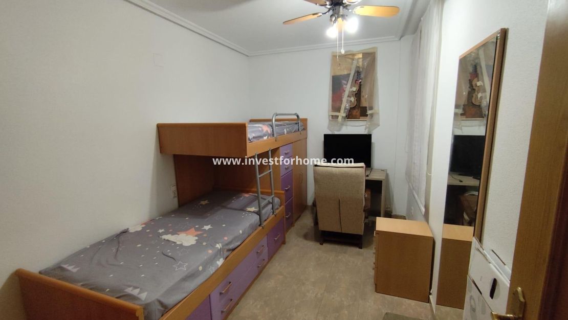 Verkoop - Appartement - Torrevieja - Estacion De Autobuses