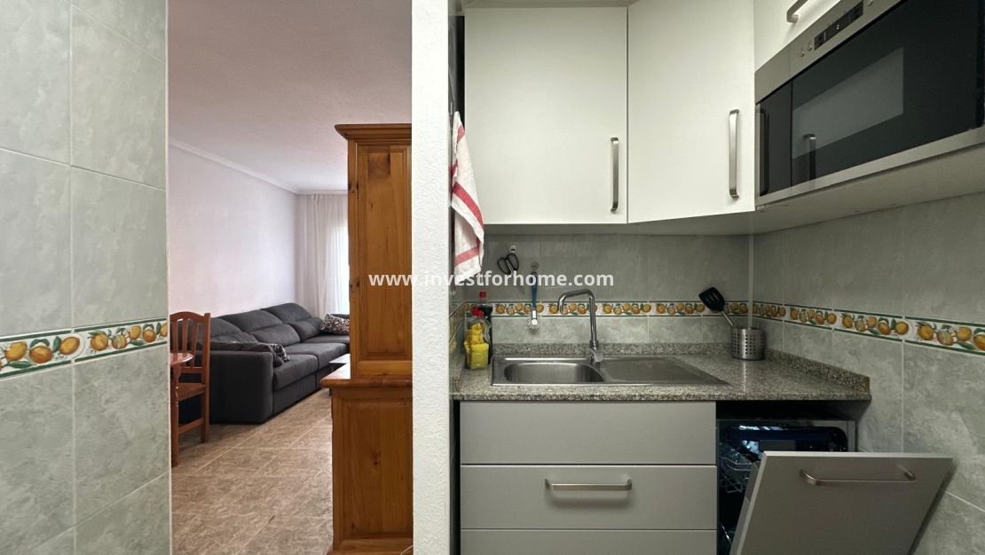 Verkoop - Appartement - Torrevieja - Estacion De Autobuses