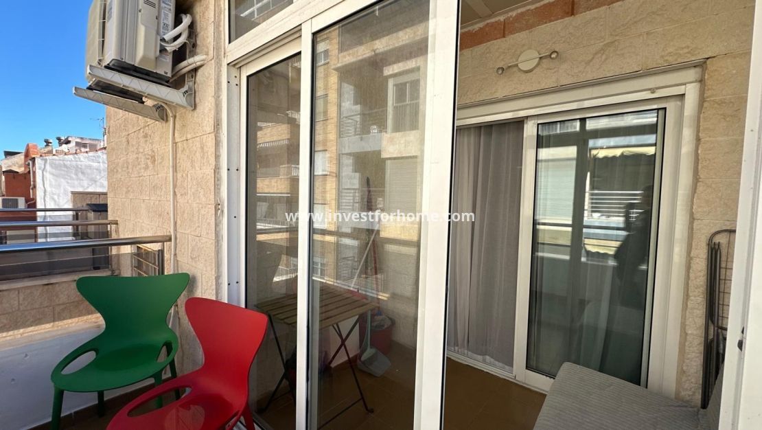 Verkoop - Appartement - Torrevieja - Estacion De Autobuses
