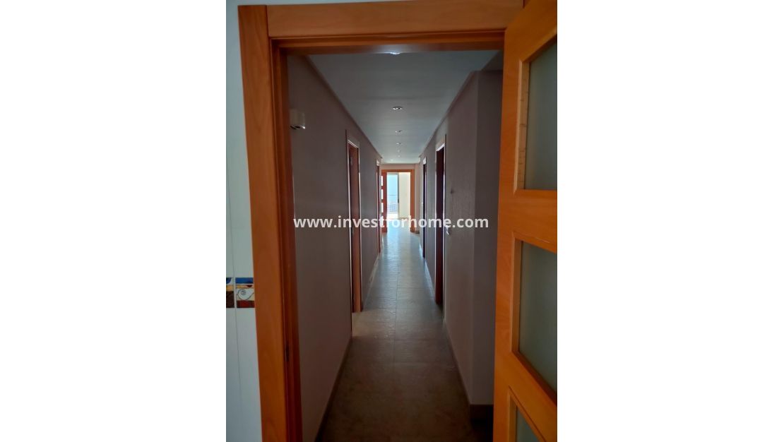 Verkoop - Appartement - Torrevieja - Estacion De Autobuses