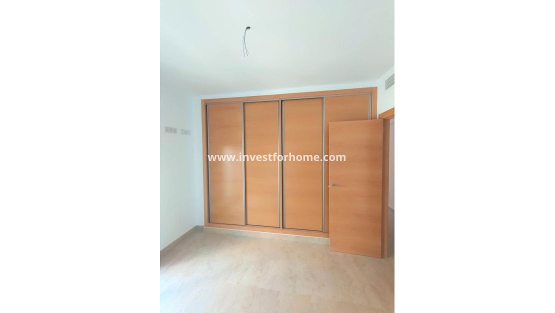 Verkoop - Appartement - Torrevieja - Estacion De Autobuses