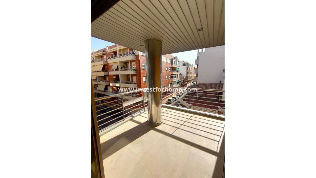 Verkoop - Appartement - Torrevieja - Estacion De Autobuses