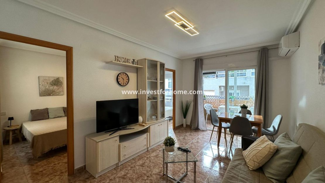 Verkoop - Appartement - Torrevieja - Estacion De Autobuses