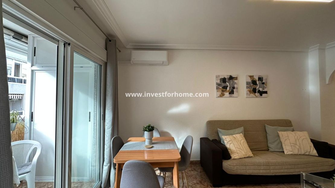 Verkoop - Appartement - Torrevieja - Estacion De Autobuses