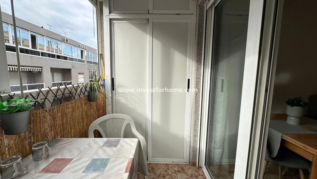 Verkoop - Appartement - Torrevieja - Estacion De Autobuses
