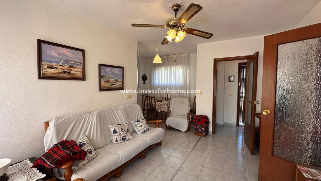 Verkoop - Appartement - Torrevieja - Estacion De Autobuses