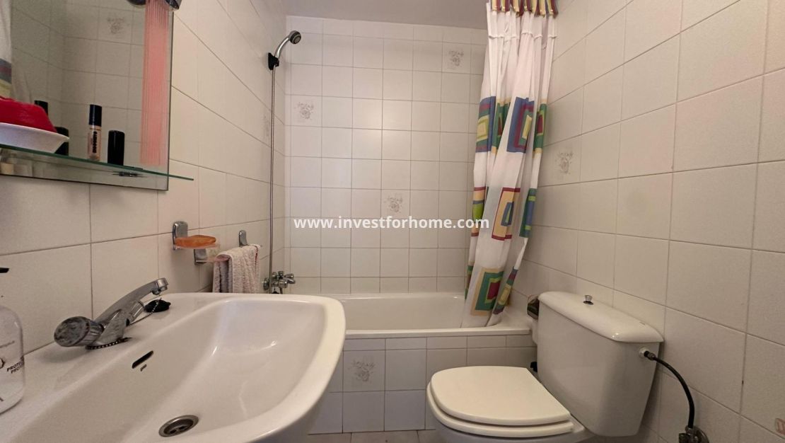 Verkoop - Appartement - Torrevieja - Estacion De Autobuses