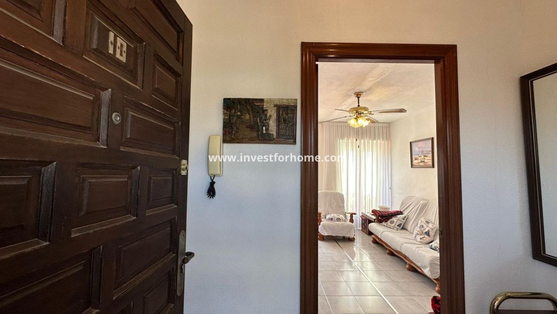 Verkoop - Appartement - Torrevieja - Estacion De Autobuses