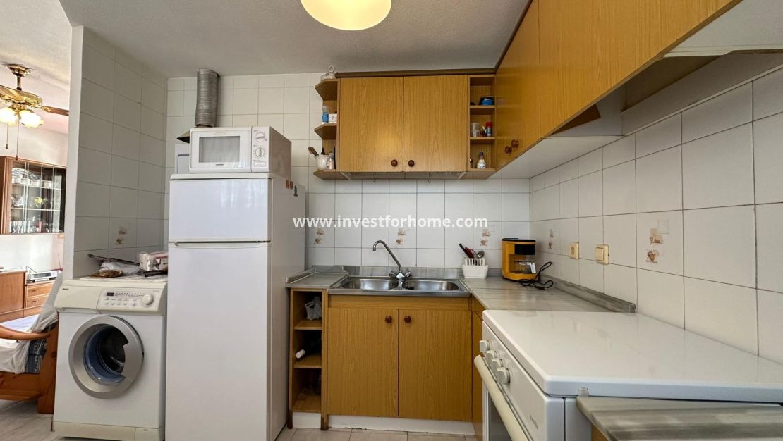 Verkoop - Appartement - Torrevieja - Estacion De Autobuses