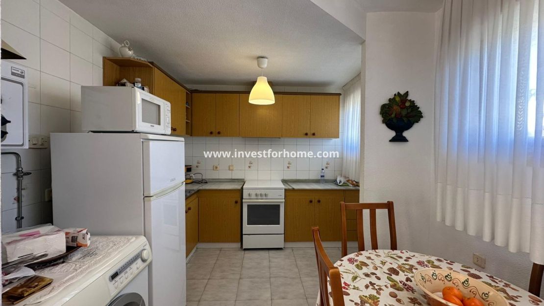 Verkoop - Appartement - Torrevieja - Estacion De Autobuses
