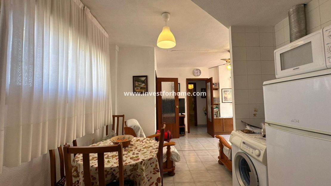 Verkoop - Appartement - Torrevieja - Estacion De Autobuses