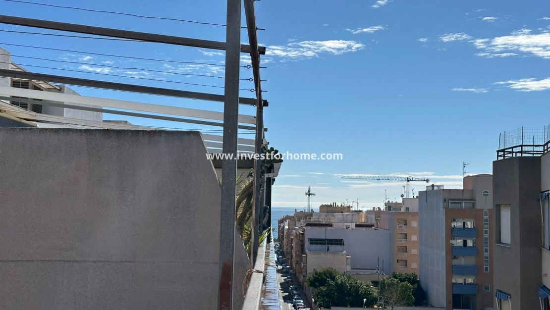 Verkoop - Appartement - Torrevieja - Estacion De Autobuses