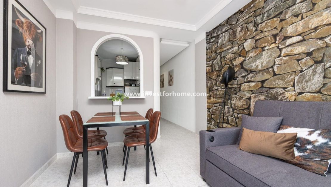 Verkoop - Appartement - Torrevieja - Estacion De Autobuses