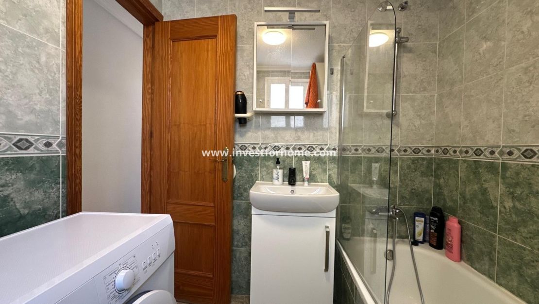 Verkoop - Appartement - Torrevieja - Estacion De Autobuses