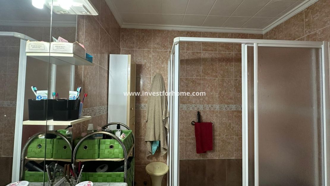 Verkoop - Appartement - Torrevieja - Estacion De Autobuses