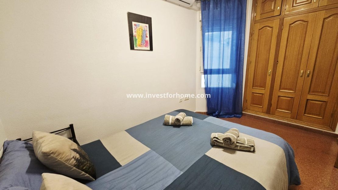 Verkoop - Appartement - Torrevieja - Estacion De Autobuses
