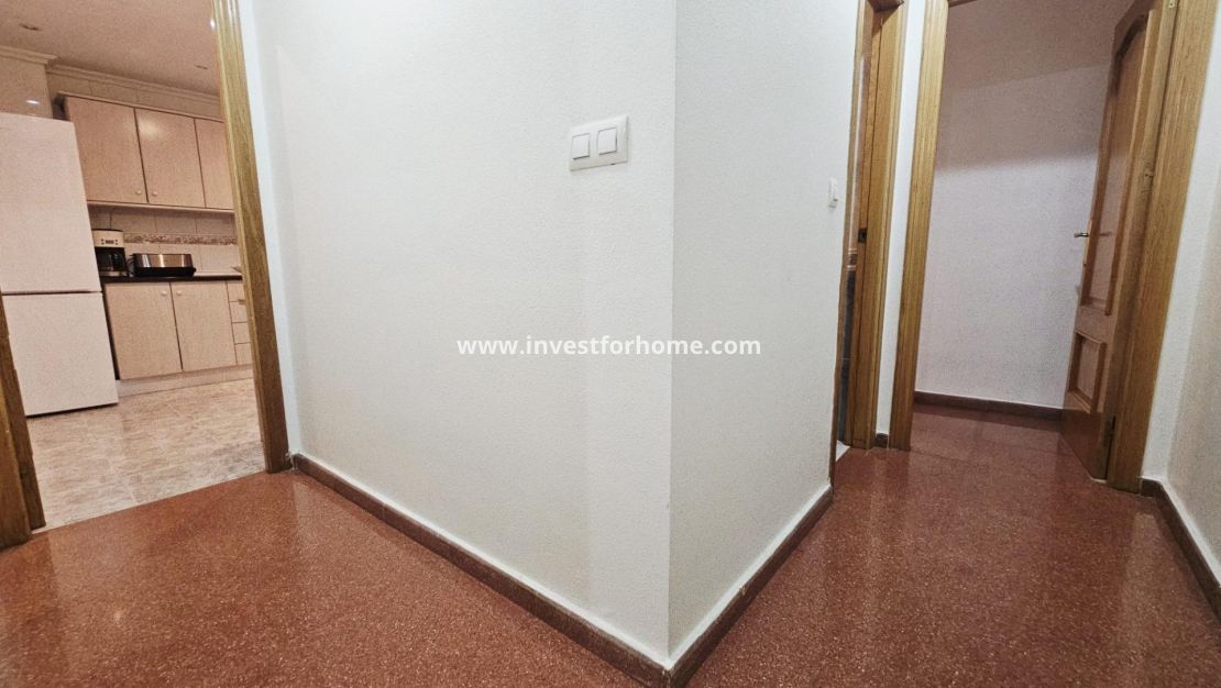 Verkoop - Appartement - Torrevieja - Estacion De Autobuses