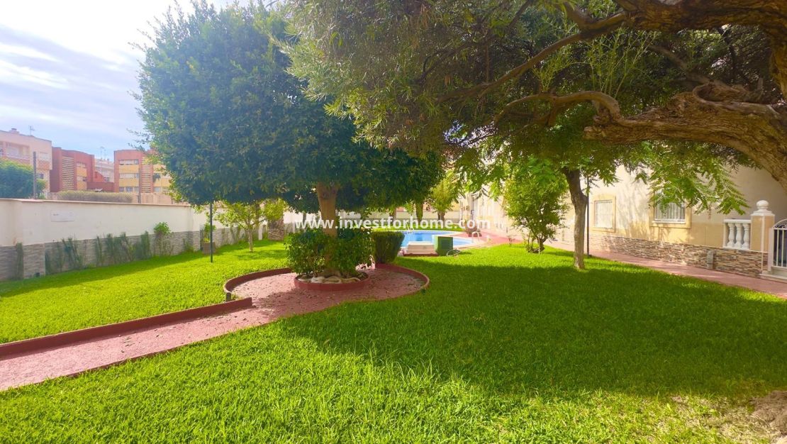 Verkoop - Appartement - Torrevieja - Estacion De Autobuses