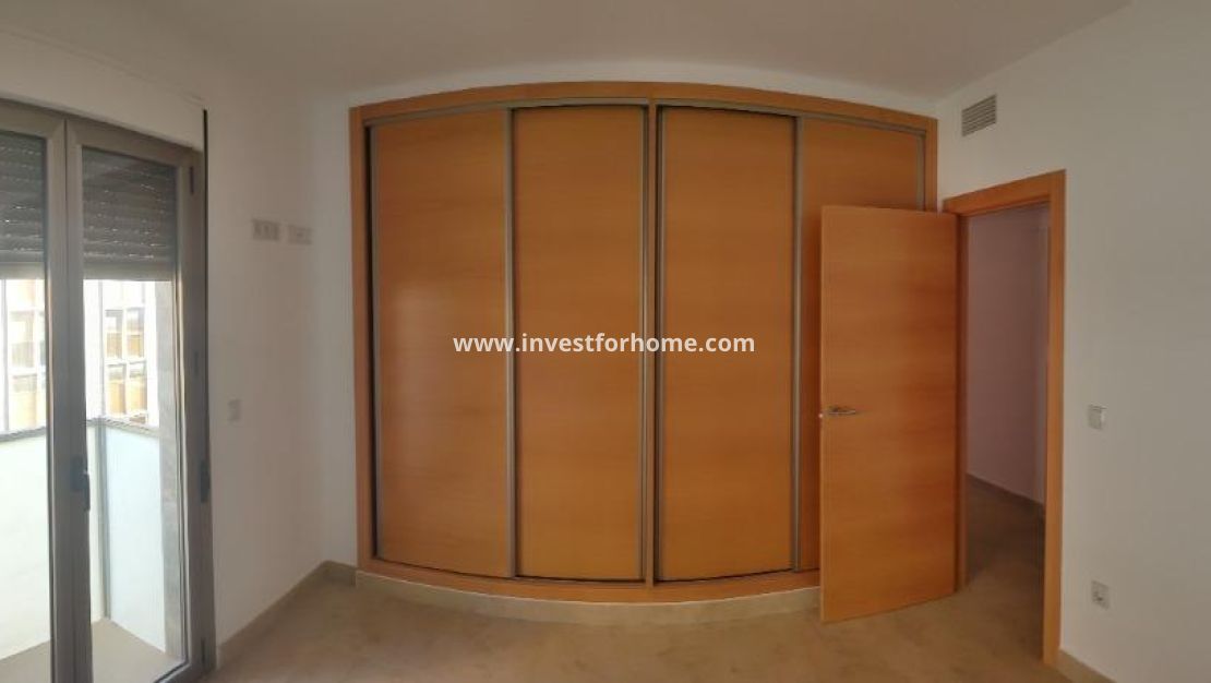 Verkoop - Appartement - Torrevieja - Estacion De Autobuses