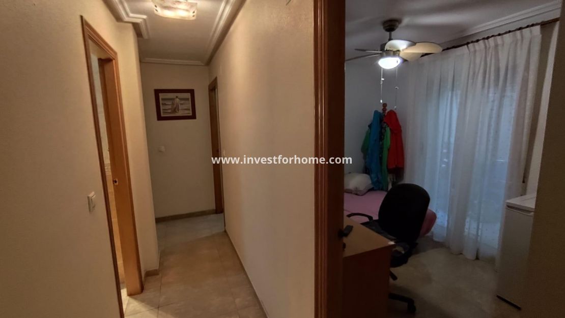 Verkoop - Appartement - Torrevieja - Estacion De Autobuses