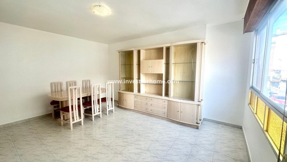 Verkoop - Appartement - Torrevieja - Estacion De Autobuses