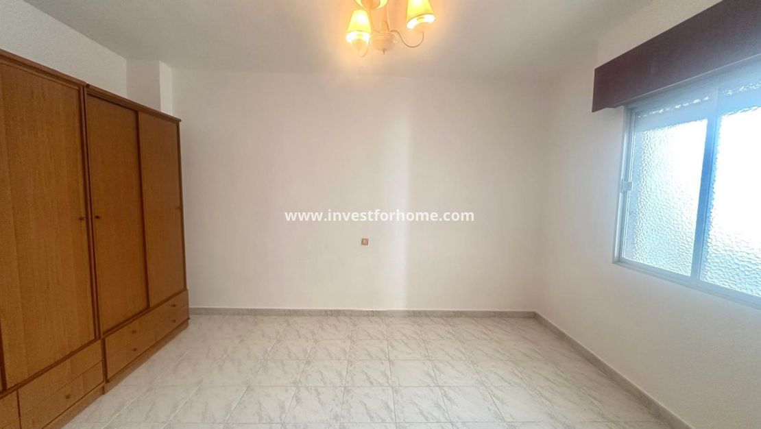Verkoop - Appartement - Torrevieja - Estacion De Autobuses