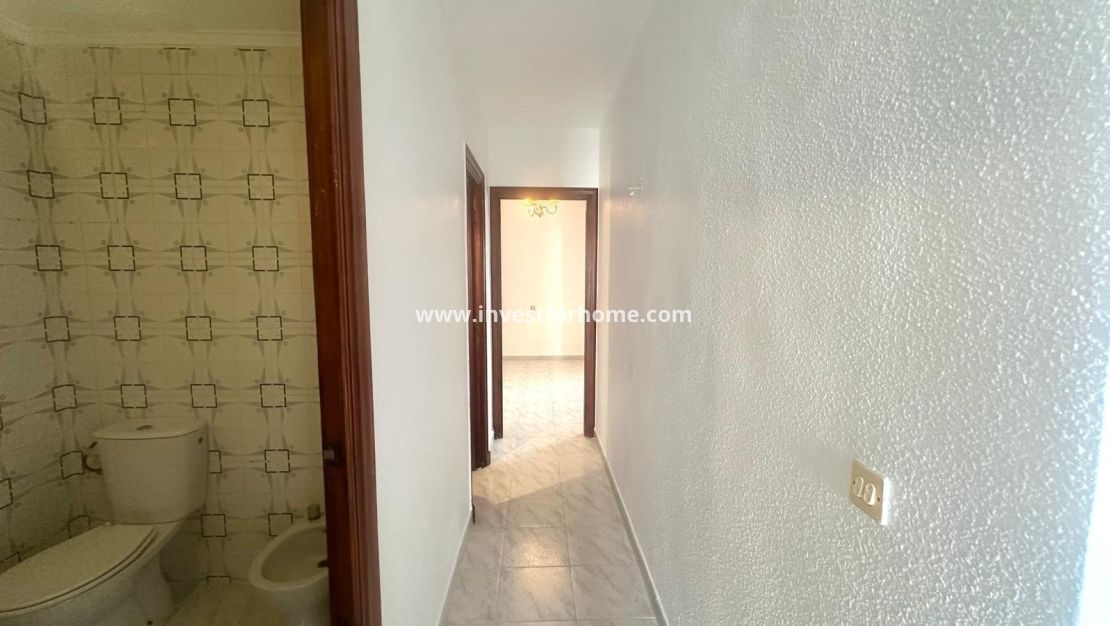 Verkoop - Appartement - Torrevieja - Estacion De Autobuses