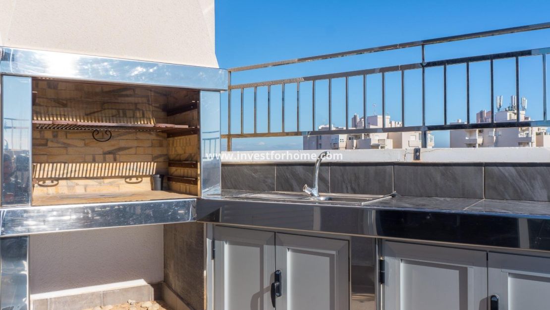 Verkoop - Appartement - Torrevieja - Estacion De Autobuses