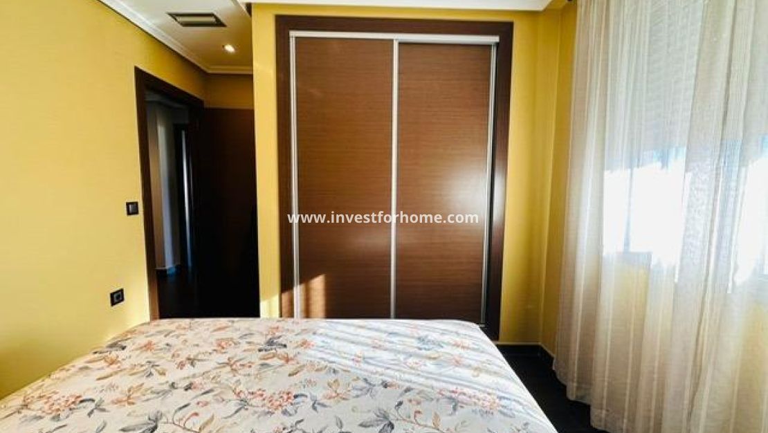 Verkoop - Appartement - Torrevieja - Estacion De Autobuses