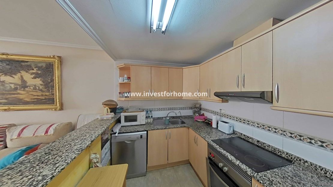 Verkoop - Appartement - Torrevieja - Estacion De Autobuses