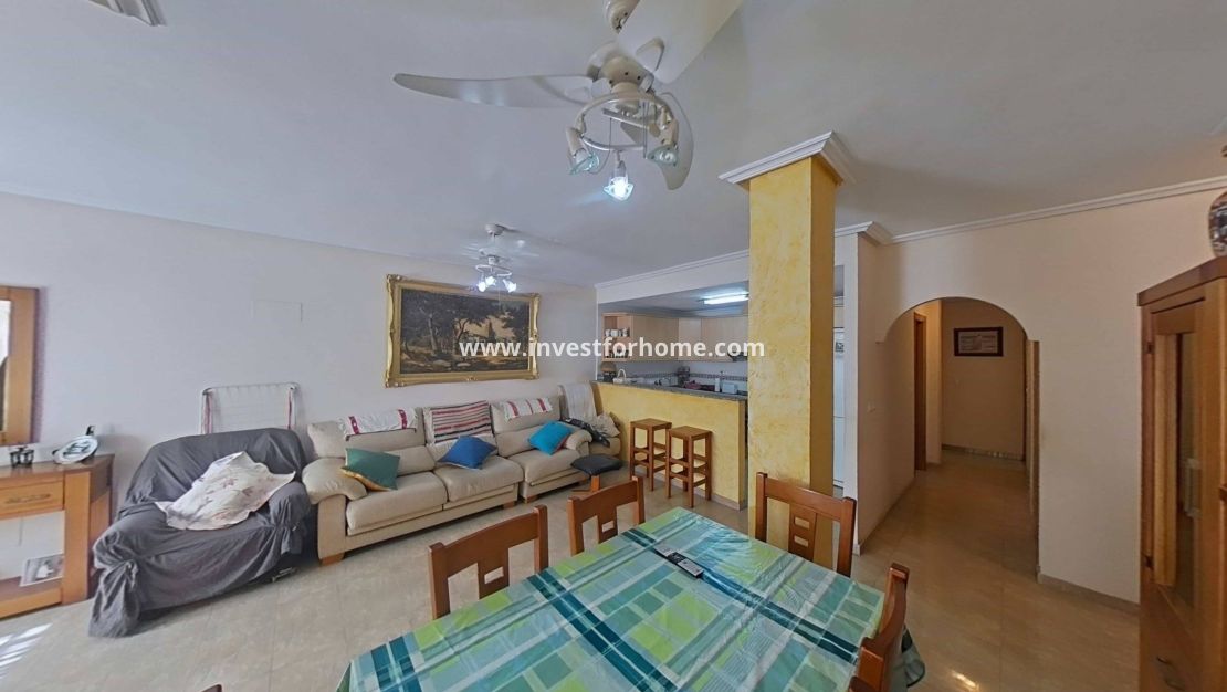 Verkoop - Appartement - Torrevieja - Estacion De Autobuses