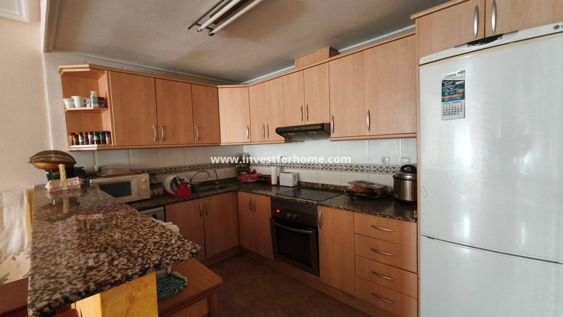 Verkoop - Appartement - Torrevieja - Estacion De Autobuses