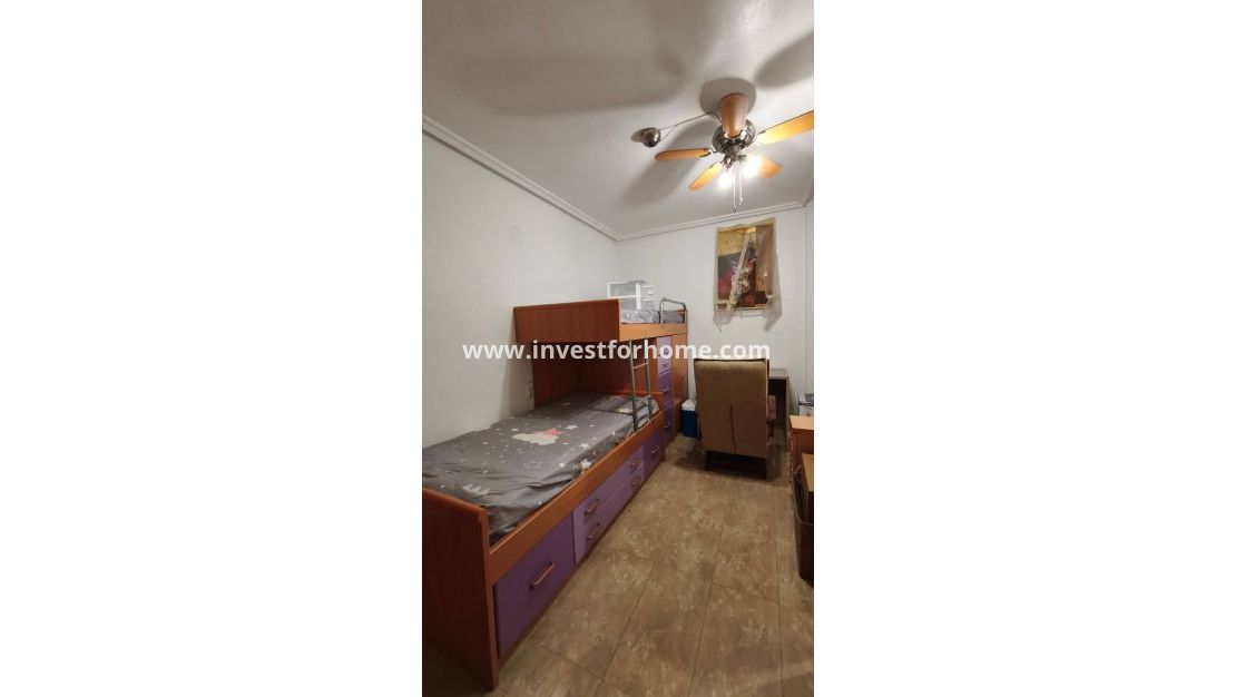 Verkoop - Appartement - Torrevieja - Estacion De Autobuses