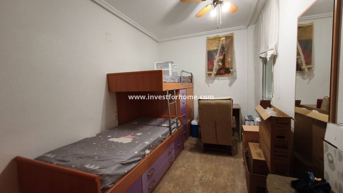 Verkoop - Appartement - Torrevieja - Estacion De Autobuses