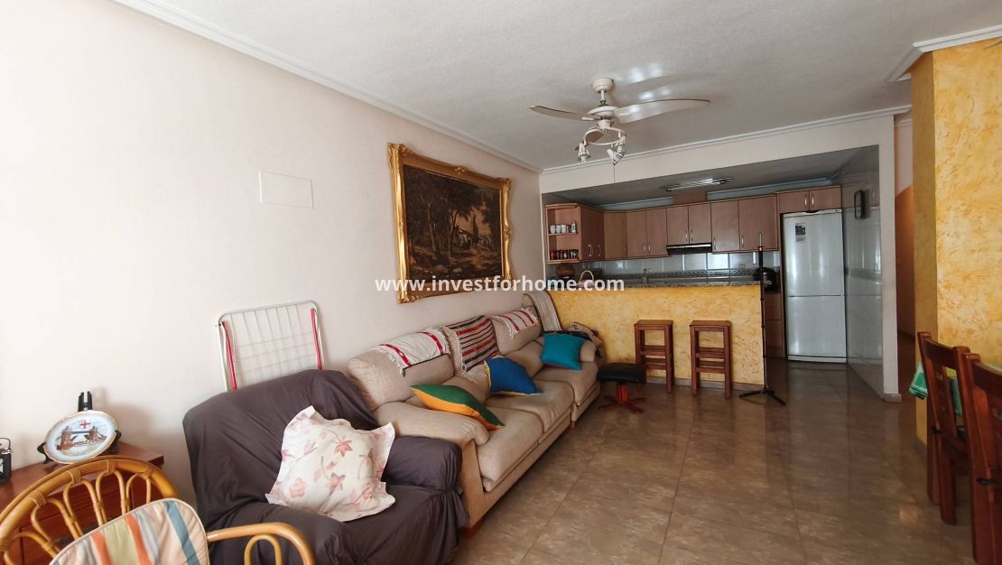 Verkoop - Appartement - Torrevieja - Estacion De Autobuses